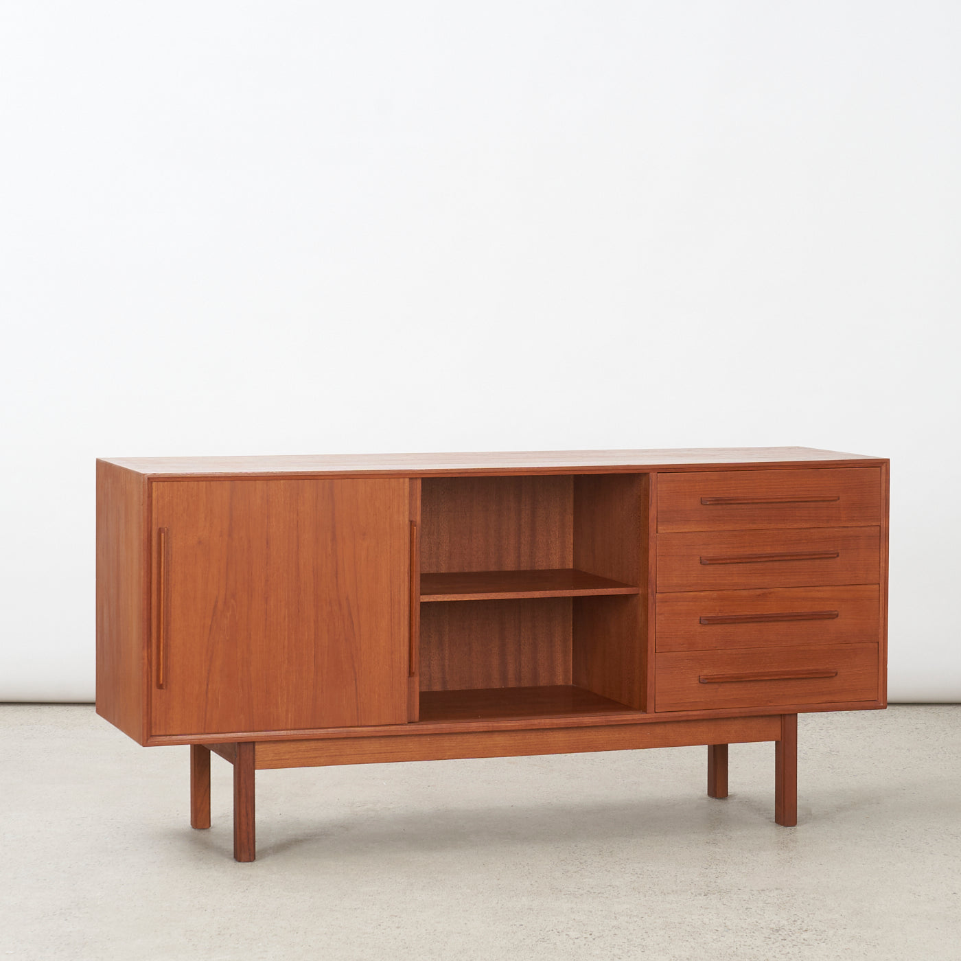 Teak Sideboard