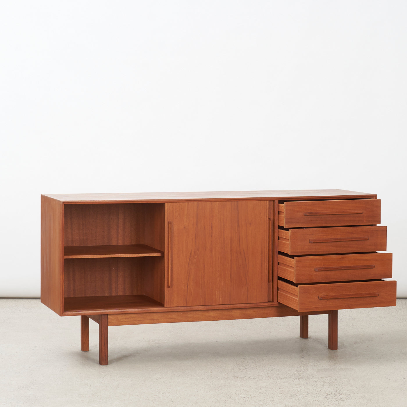Teak Sideboard