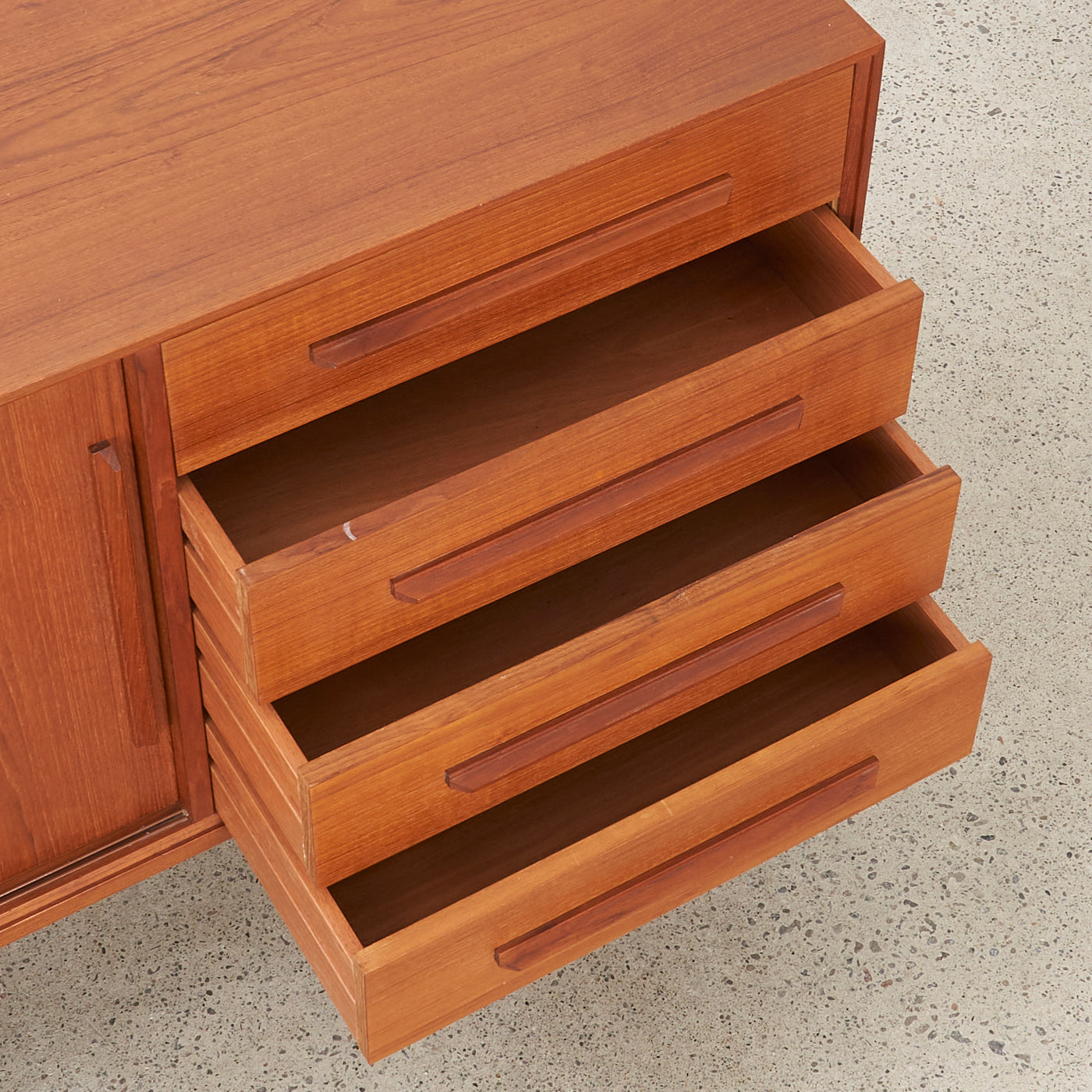 Teak Sideboard