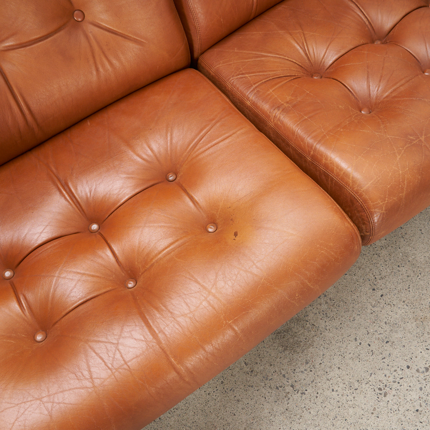 'Palermo' Loveseat by Pethrus Lindlöf for Lindlöfs Möbler, Sweden