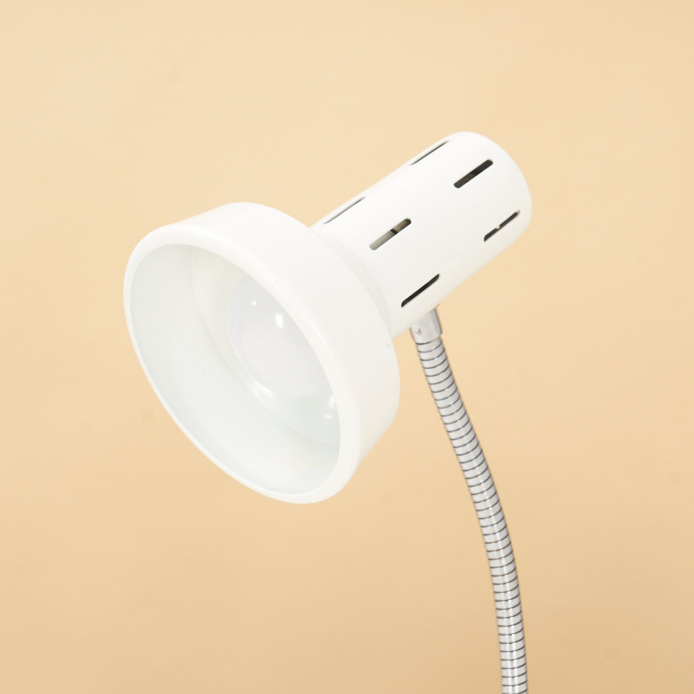 Vintage Gooseneck Table Lamp