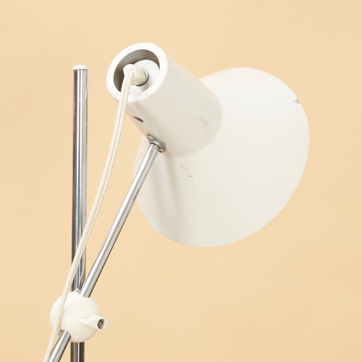 Vintage Adjustable Floor Lamp