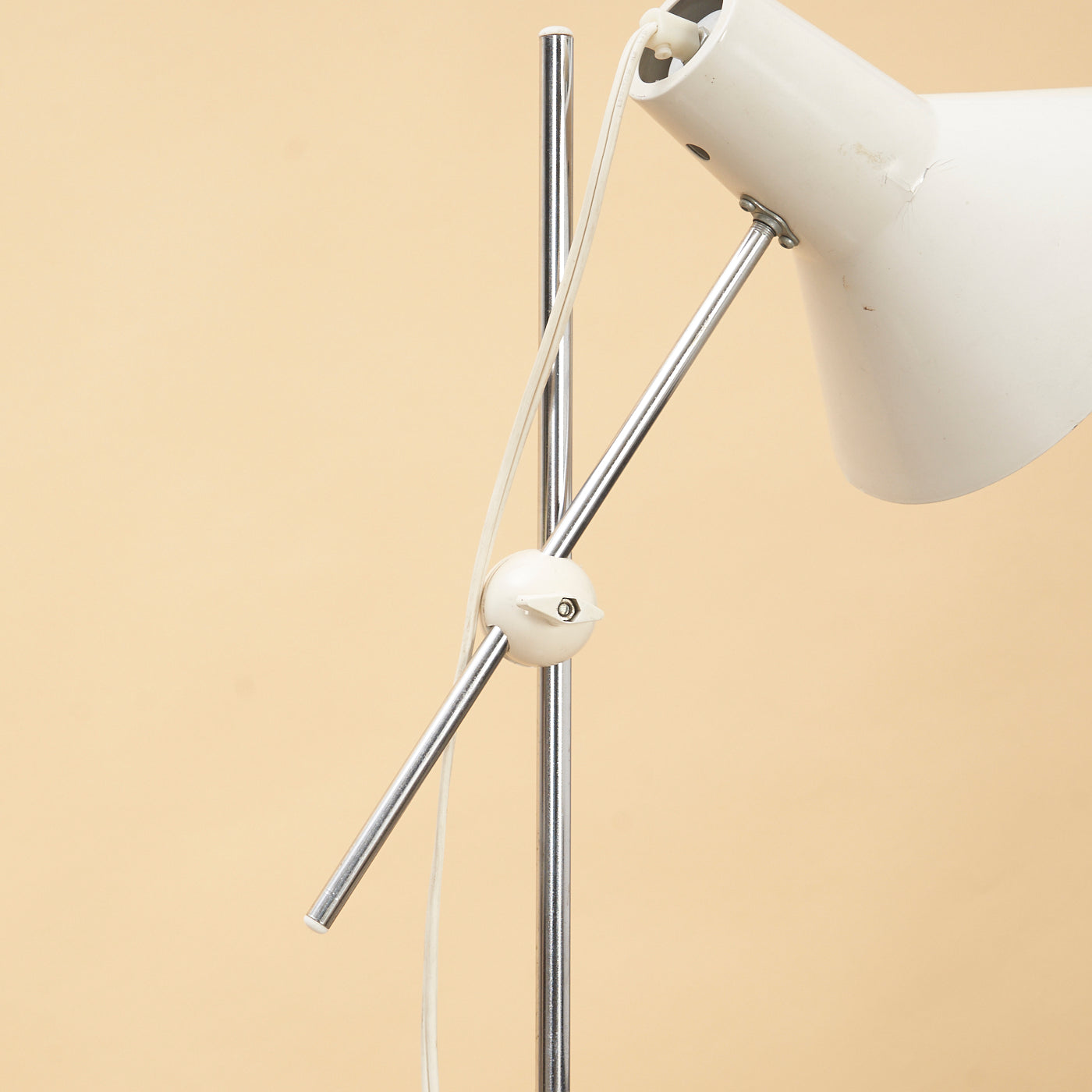 Vintage Adjustable Floor Lamp