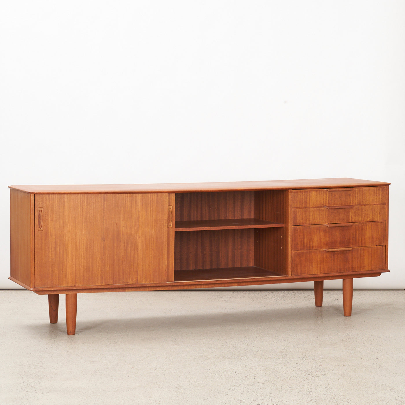 Teak Sideboard