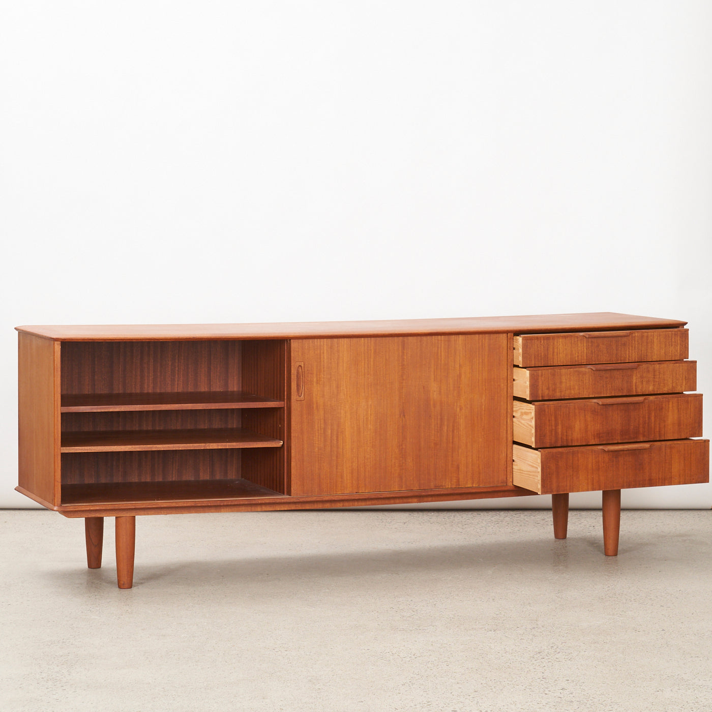 Teak Sideboard