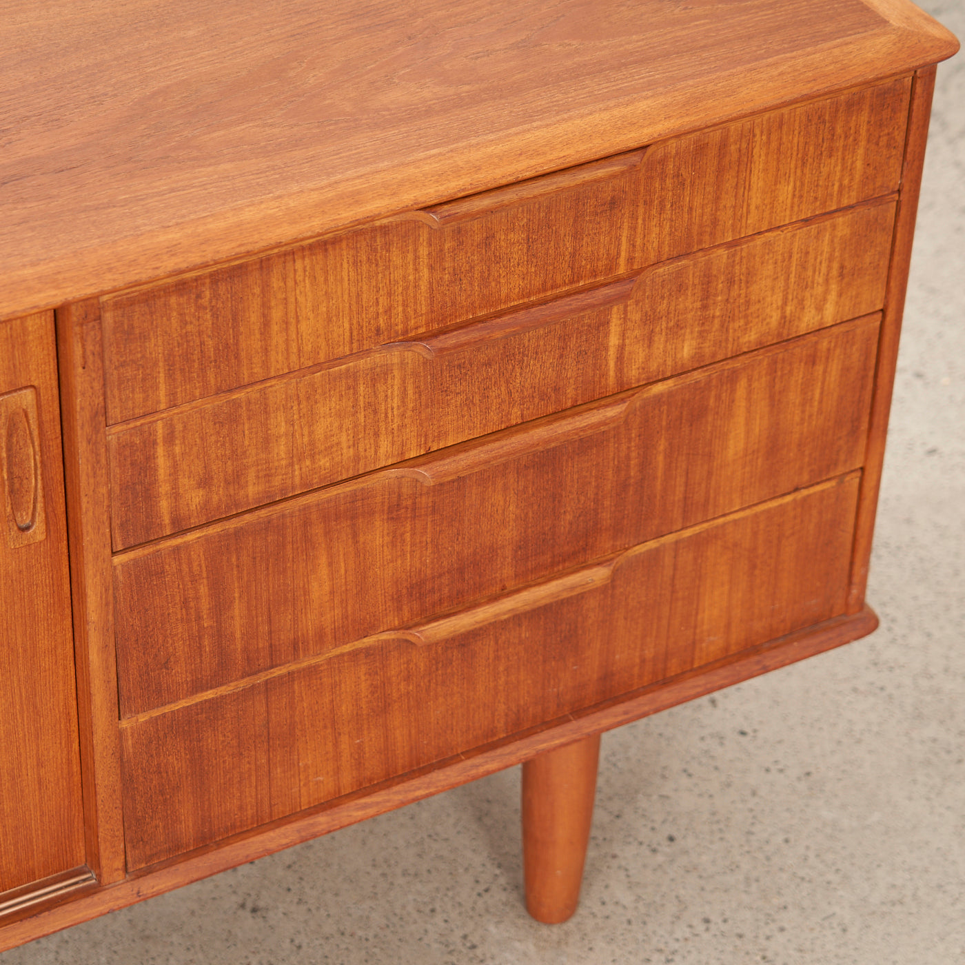 Teak Sideboard