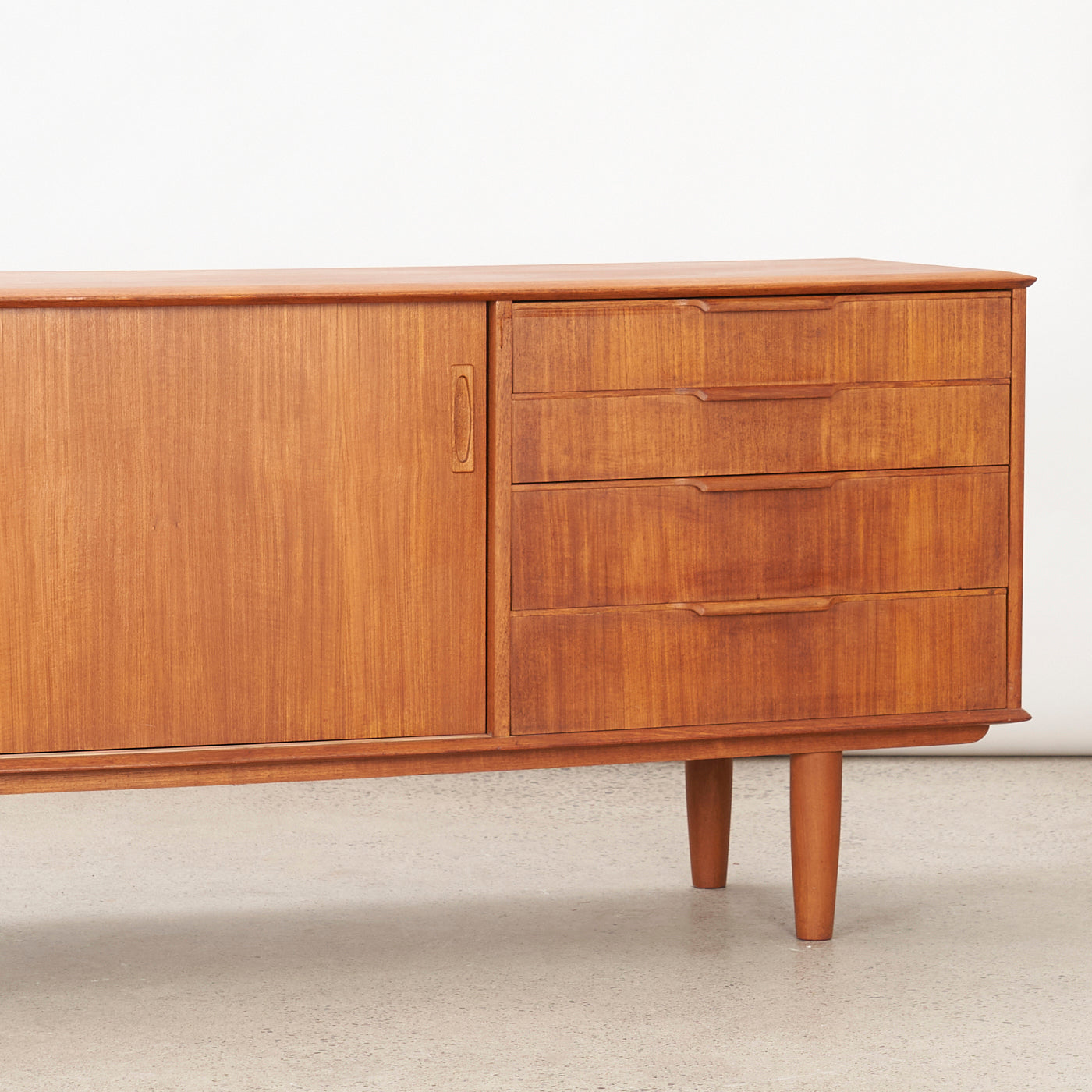 Teak Sideboard
