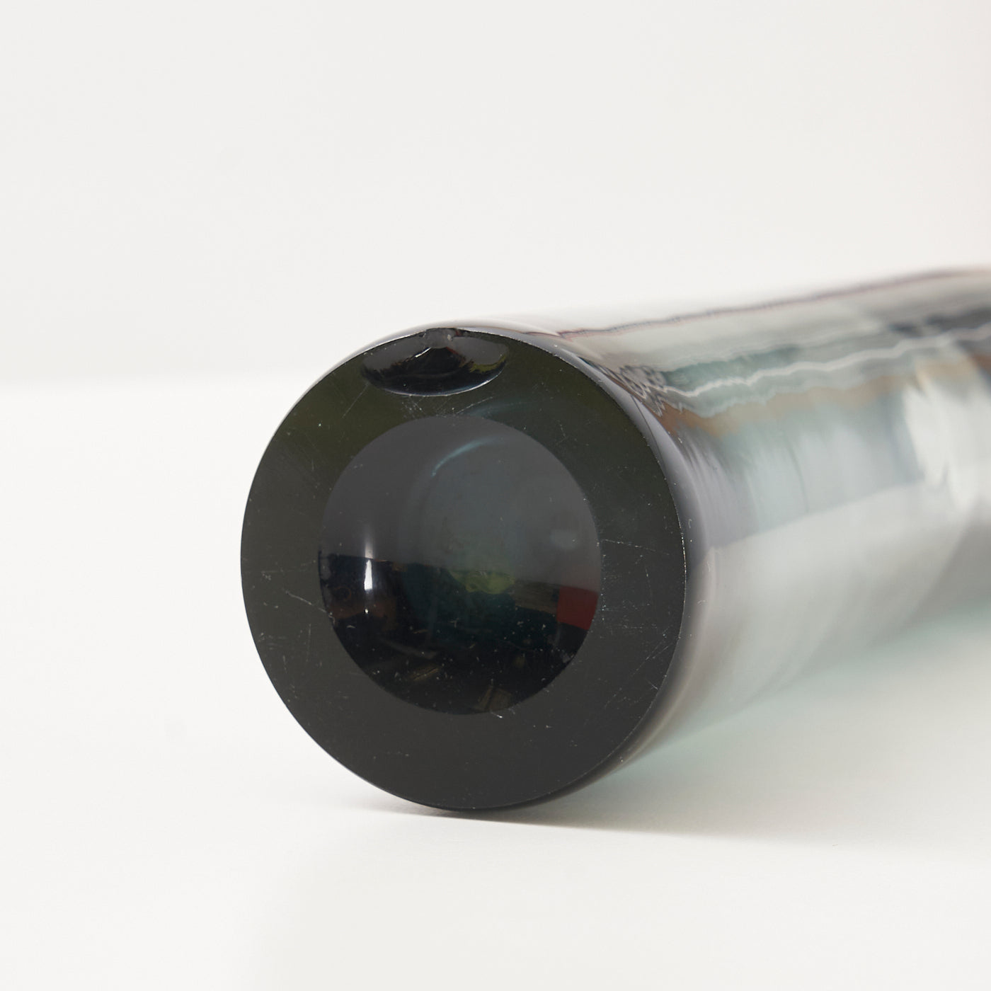 Art Glass Vase by Holmegaard, Denmark