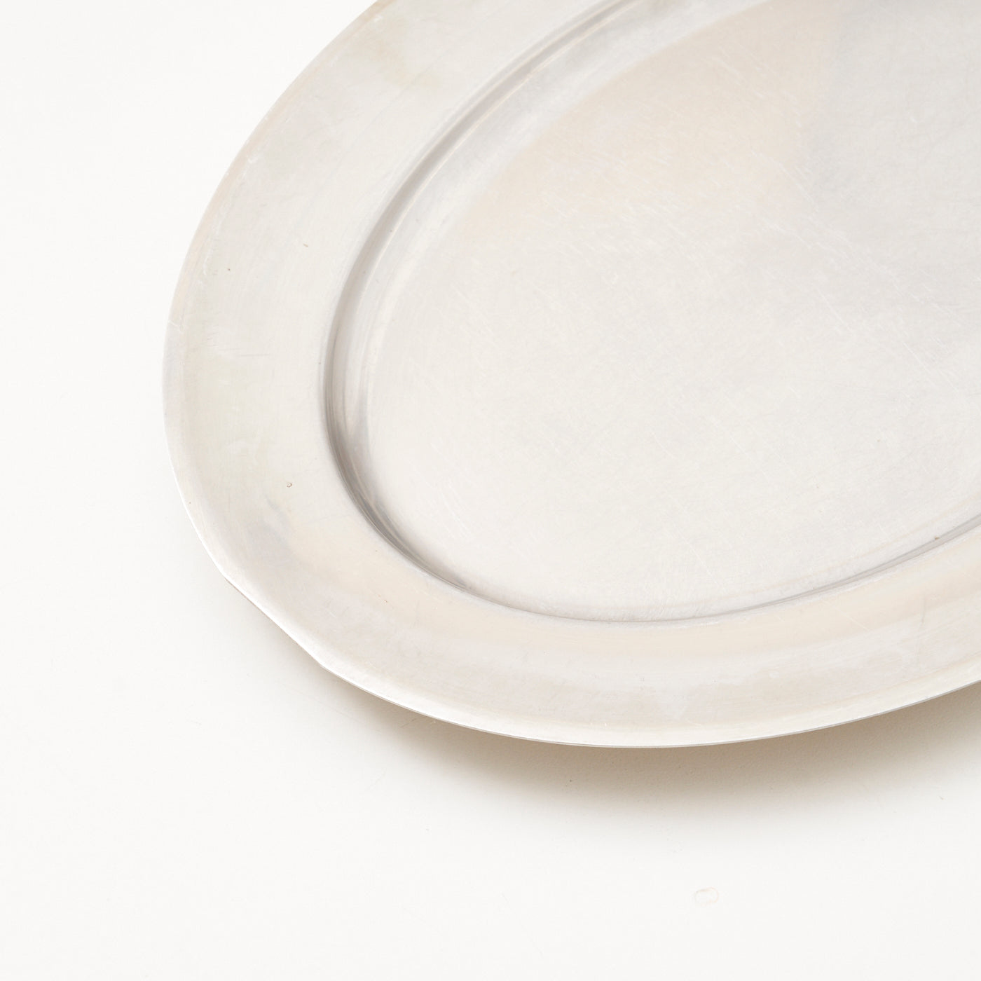 Stainless Steel Serving Tray, Norway