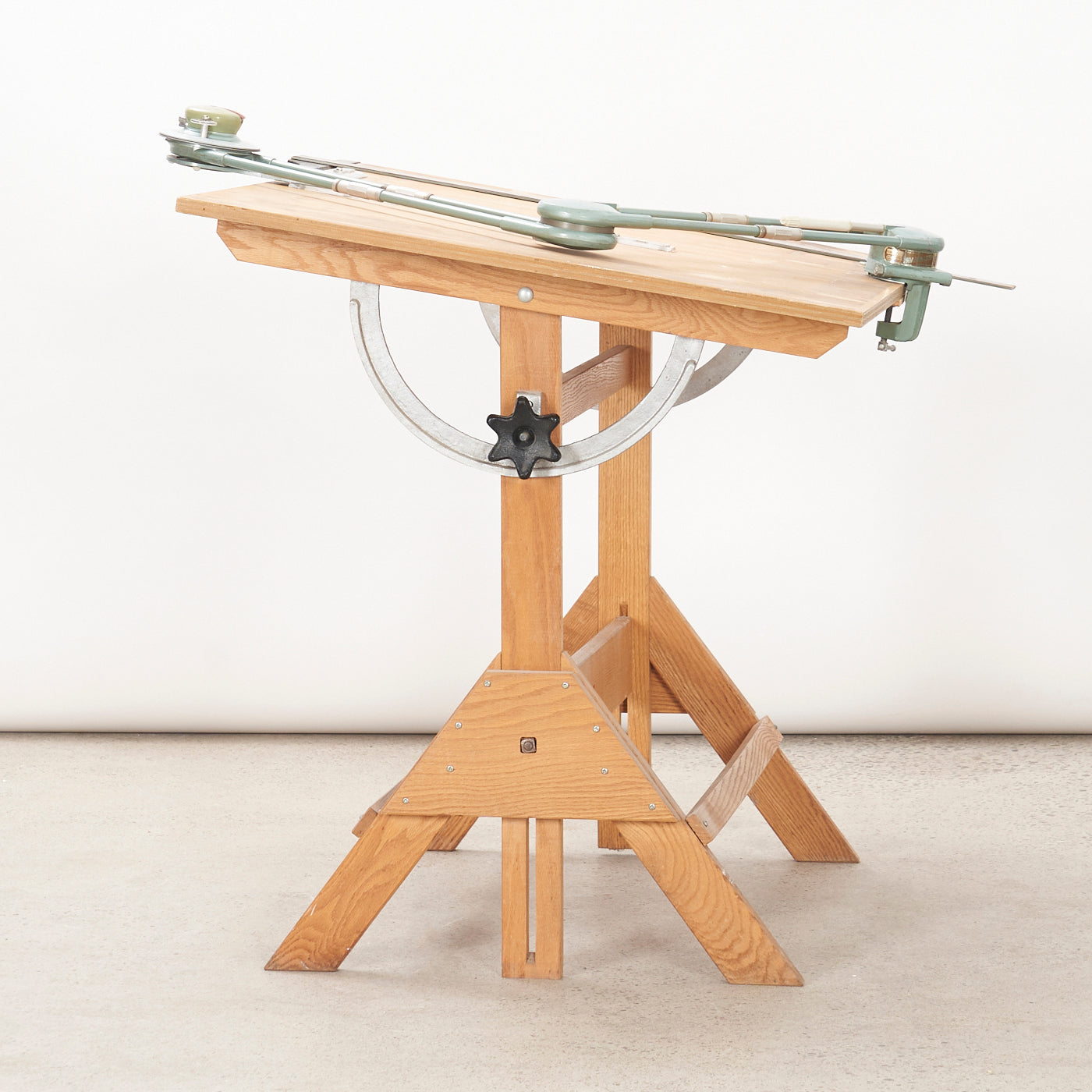 Vintage Drafting Table