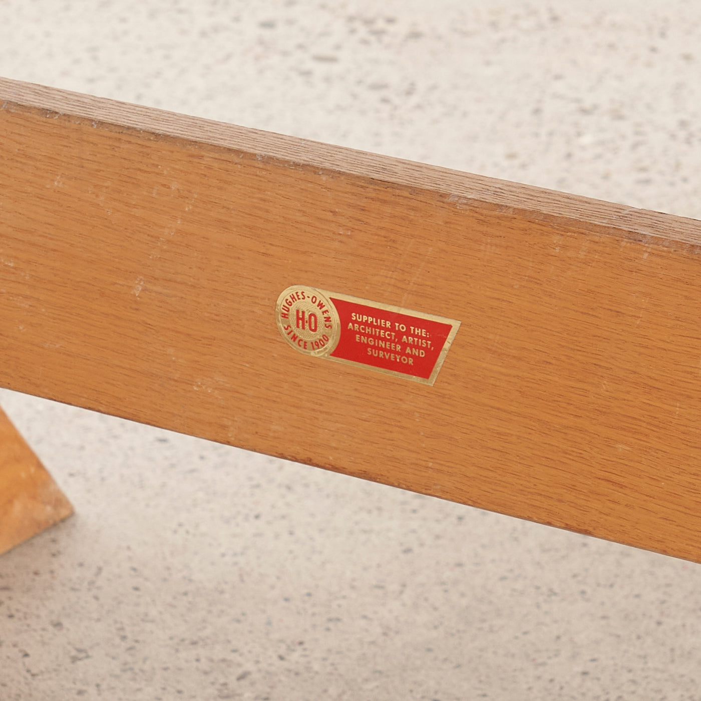 Vintage Drafting Table