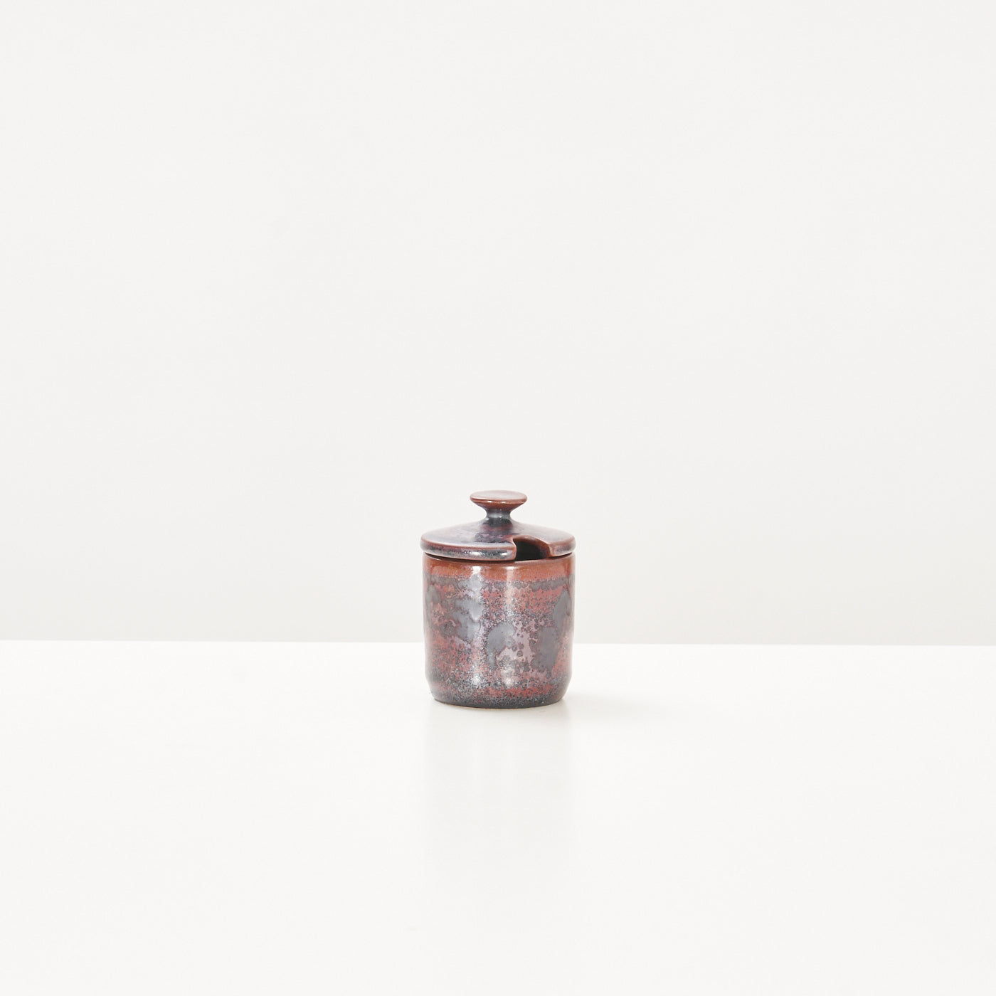 Ceramic Sugar Bowl by Desiree, Denmark
