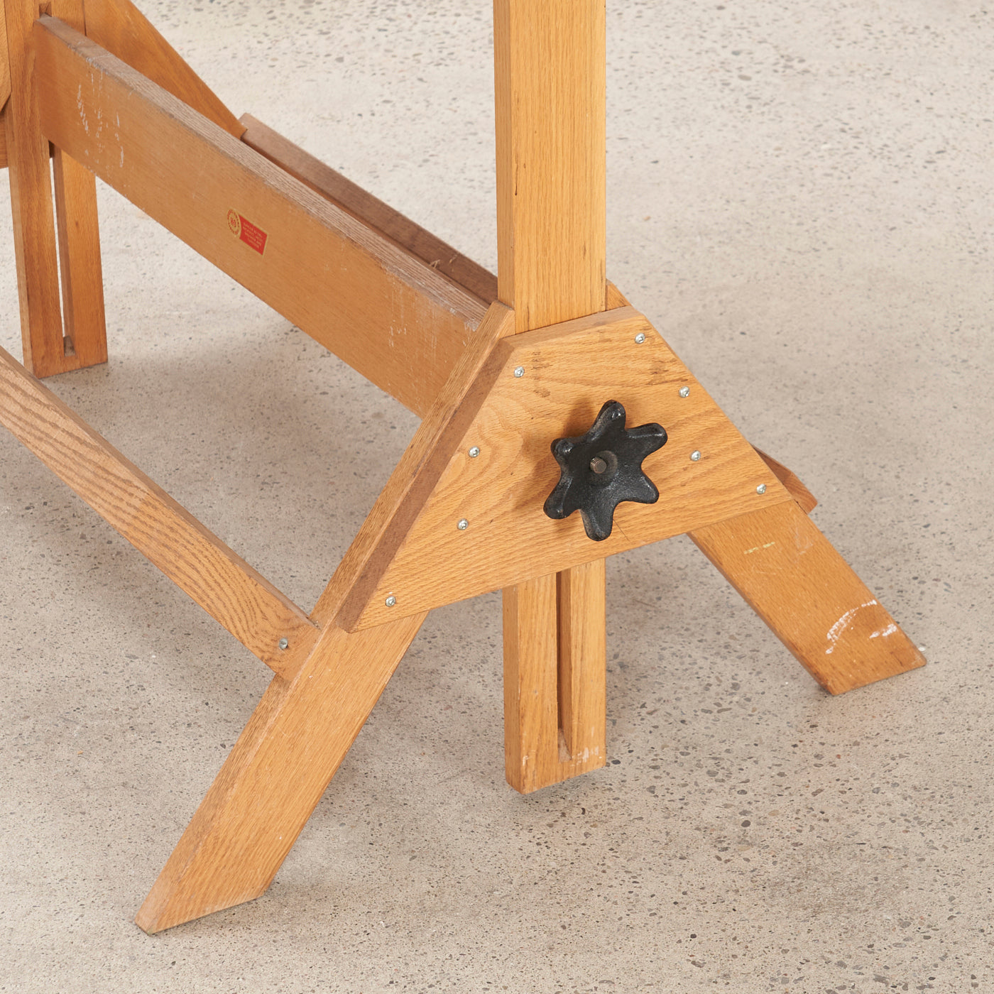 Vintage Drafting Table