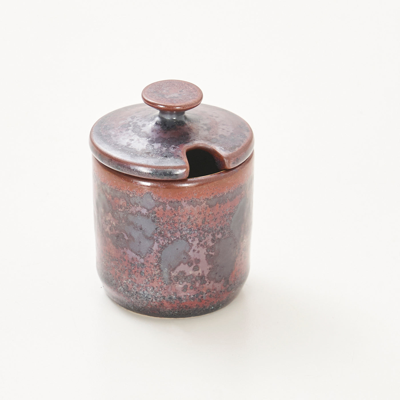 Ceramic Sugar Bowl by Desiree, Denmark