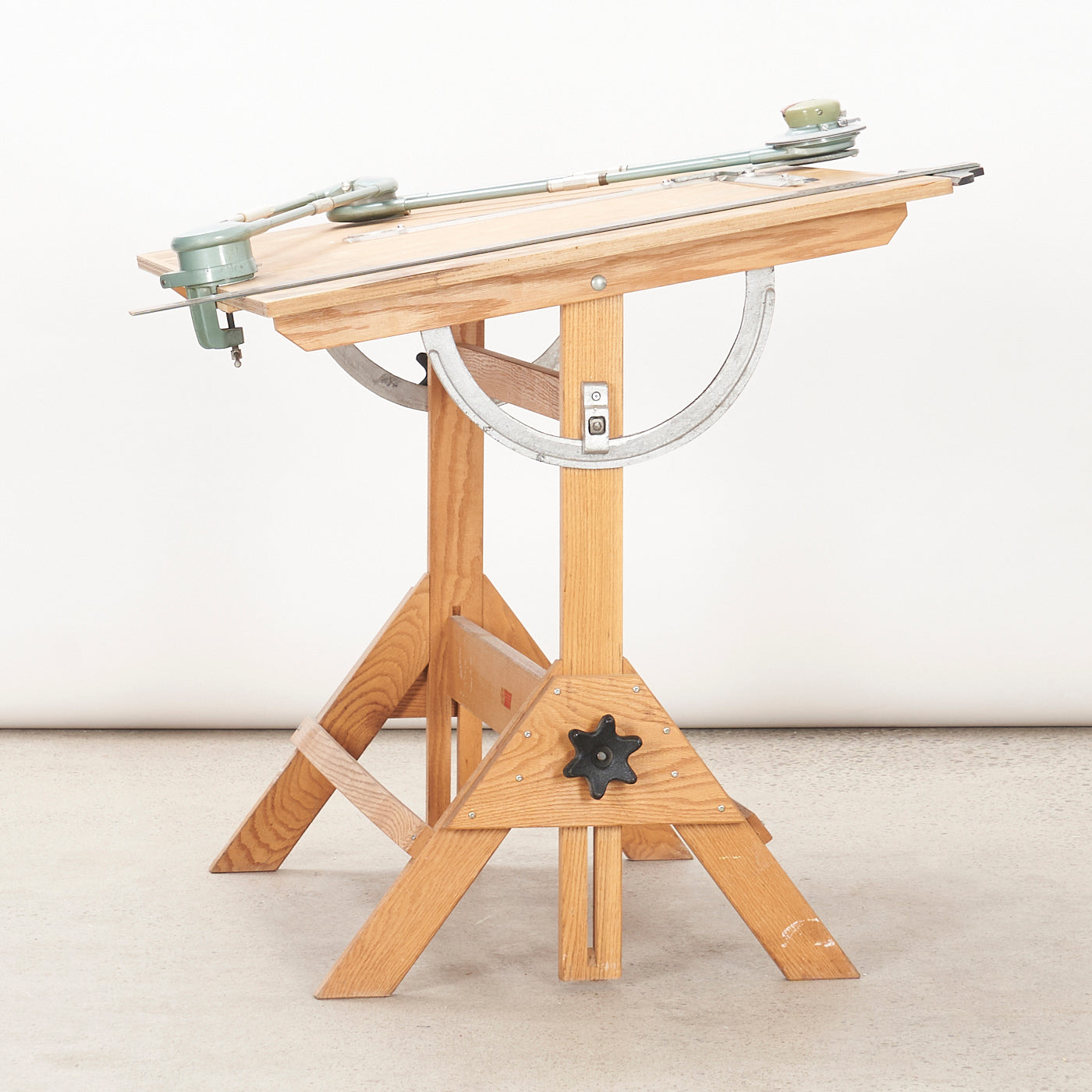 Vintage Drafting Table