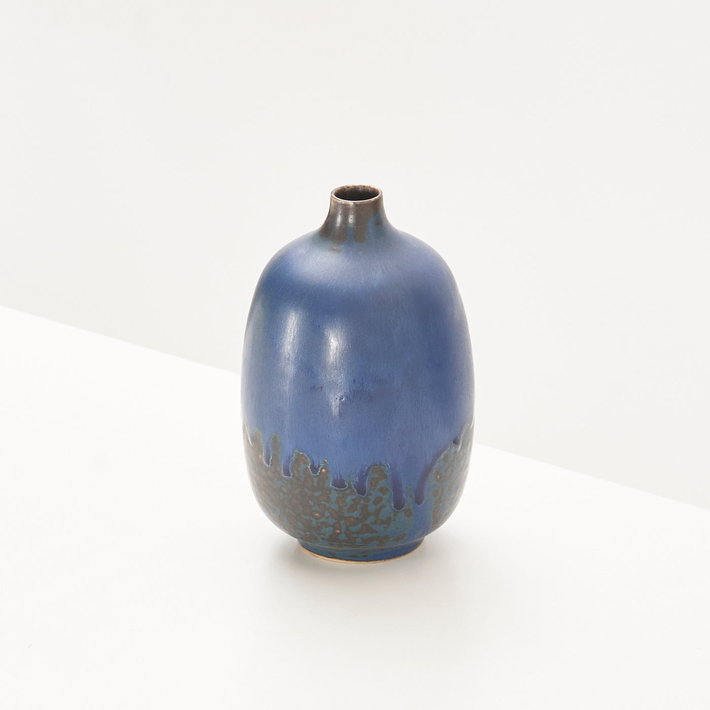 Ceramic Vase by Jacob Bang, Denmark