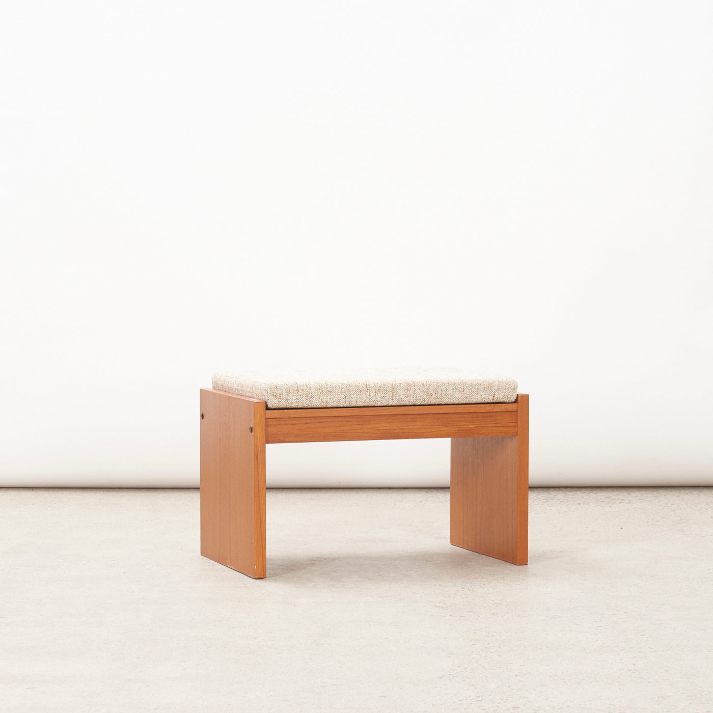 Teak Bench