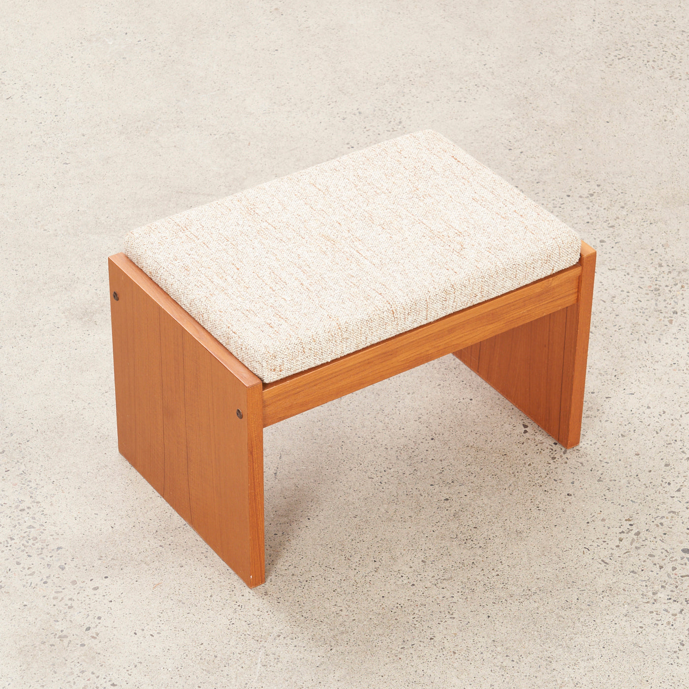 Teak Bench