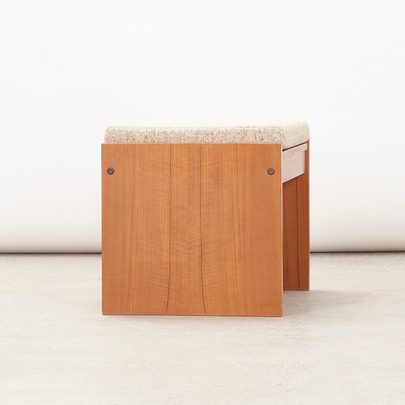 Teak Bench