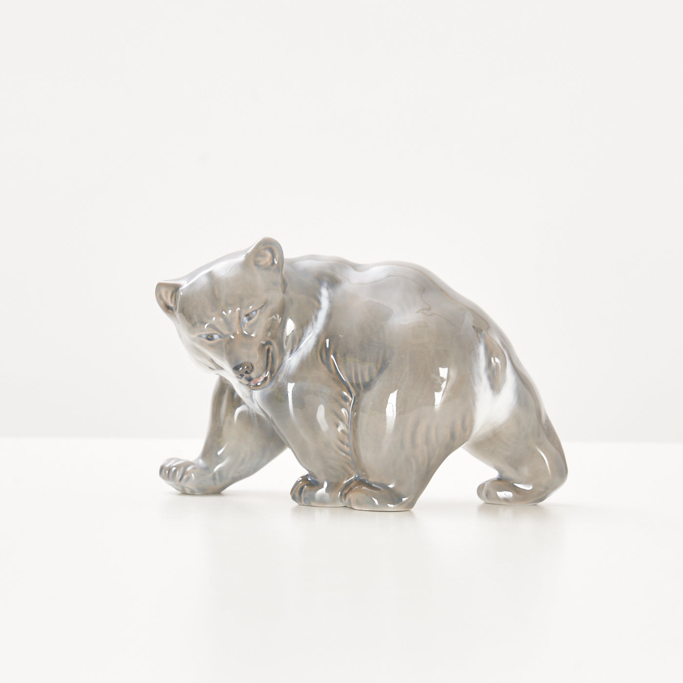 Ceramic Bear Figurine by Royal Copenhagen, Denmark