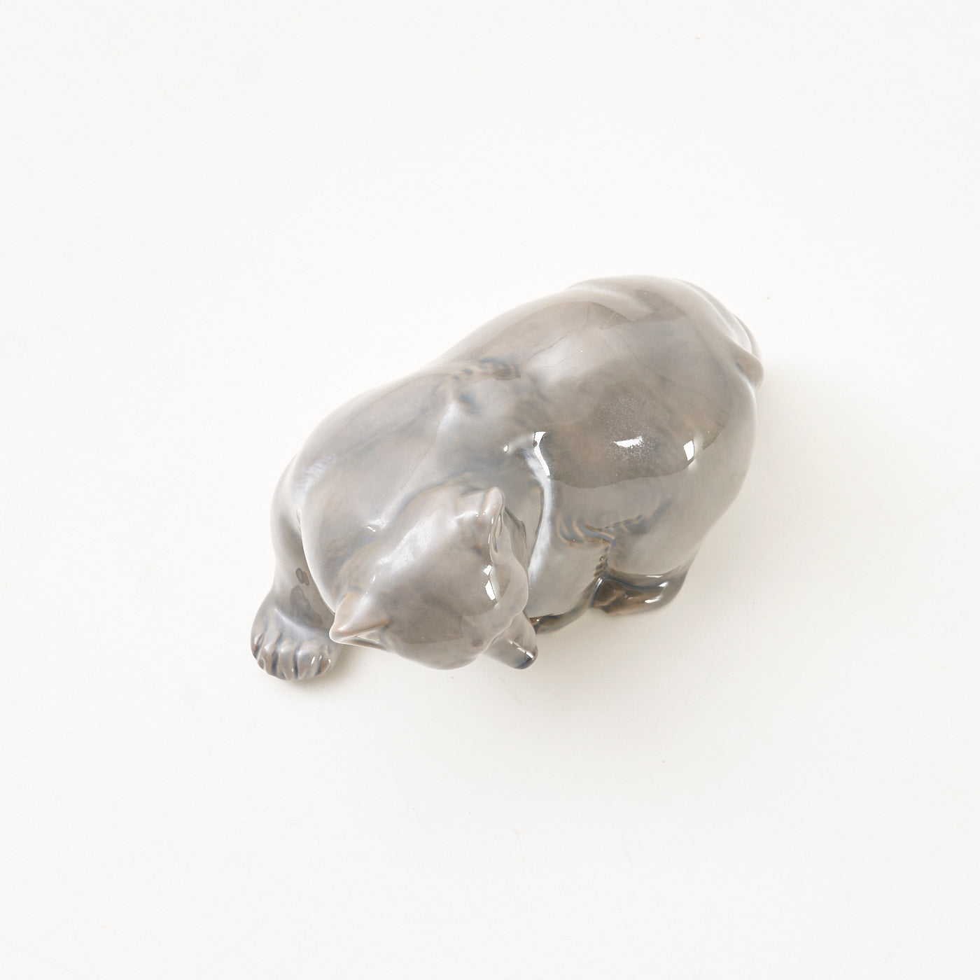 Ceramic Bear Figurine by Royal Copenhagen, Denmark
