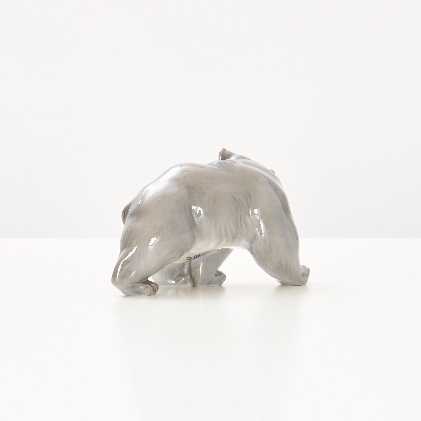 Ceramic Bear Figurine by Royal Copenhagen, Denmark