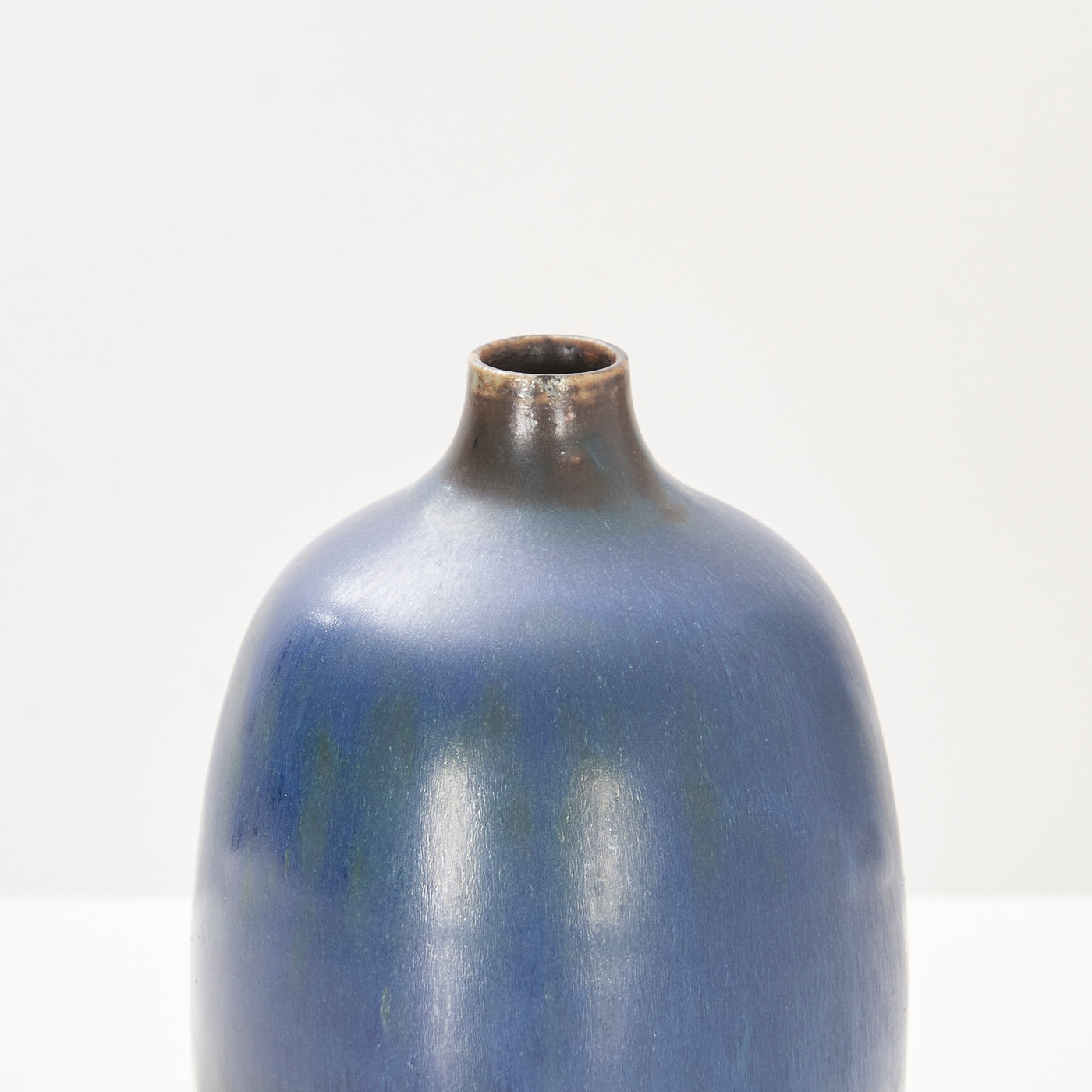 Ceramic Vase by Jacob Bang, Denmark