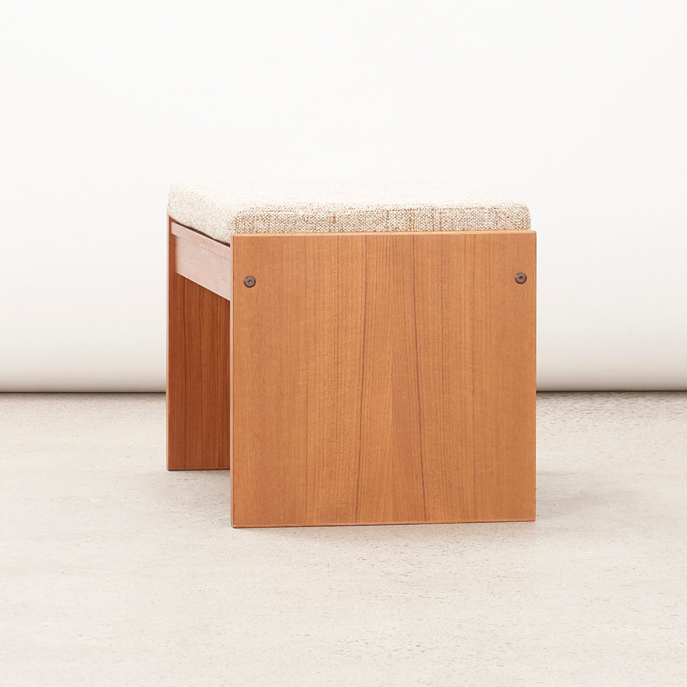 Teak Bench