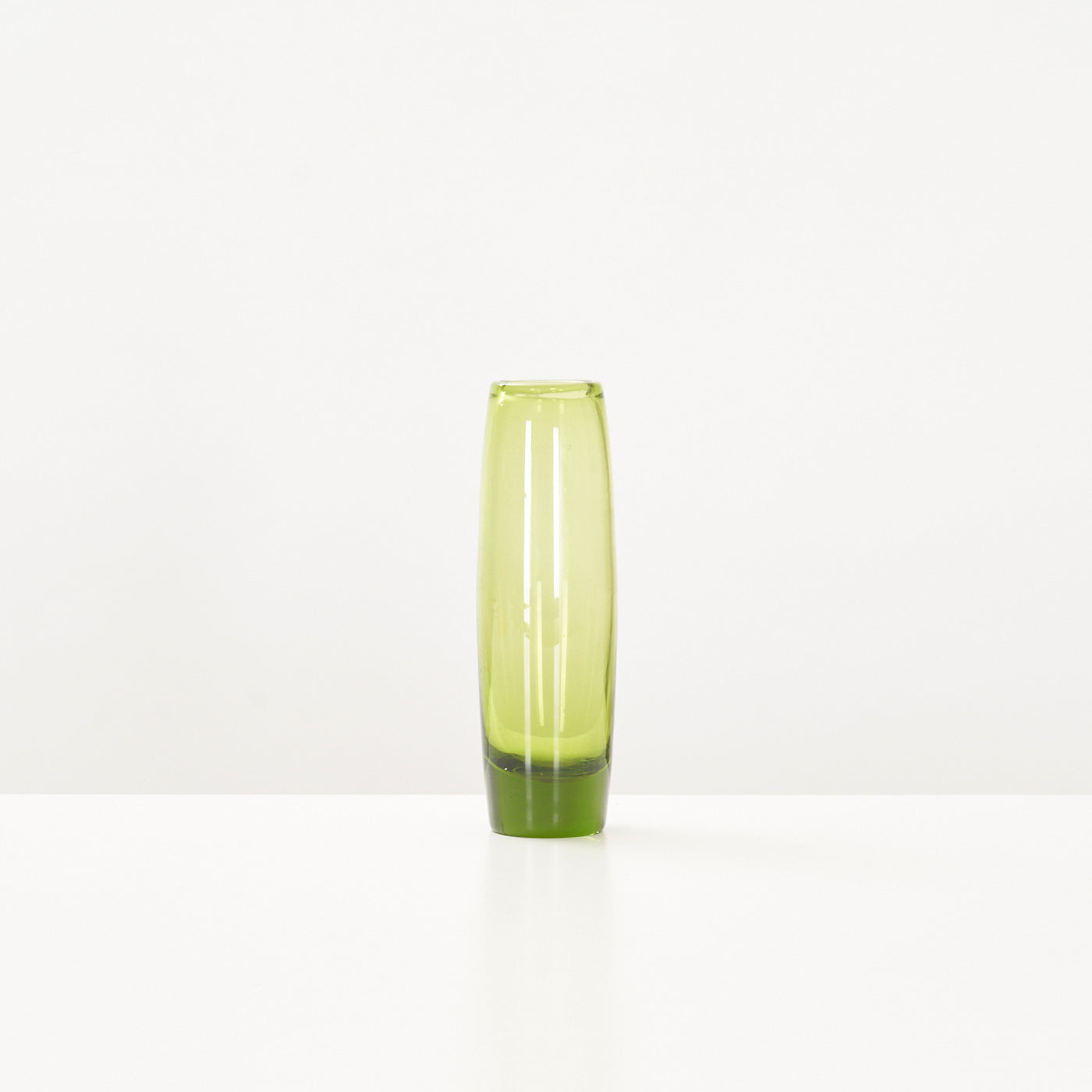 Art Glass Vase by Holmegaard, Denmark