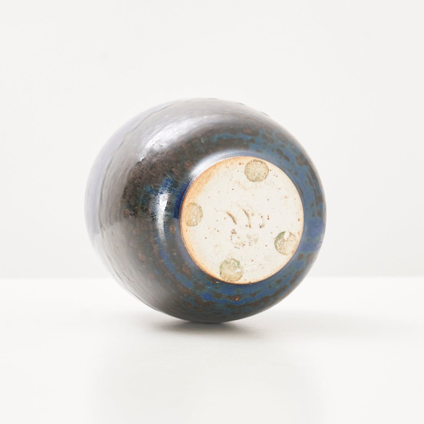 Ceramic Vase by Jacob Bang, Denmark