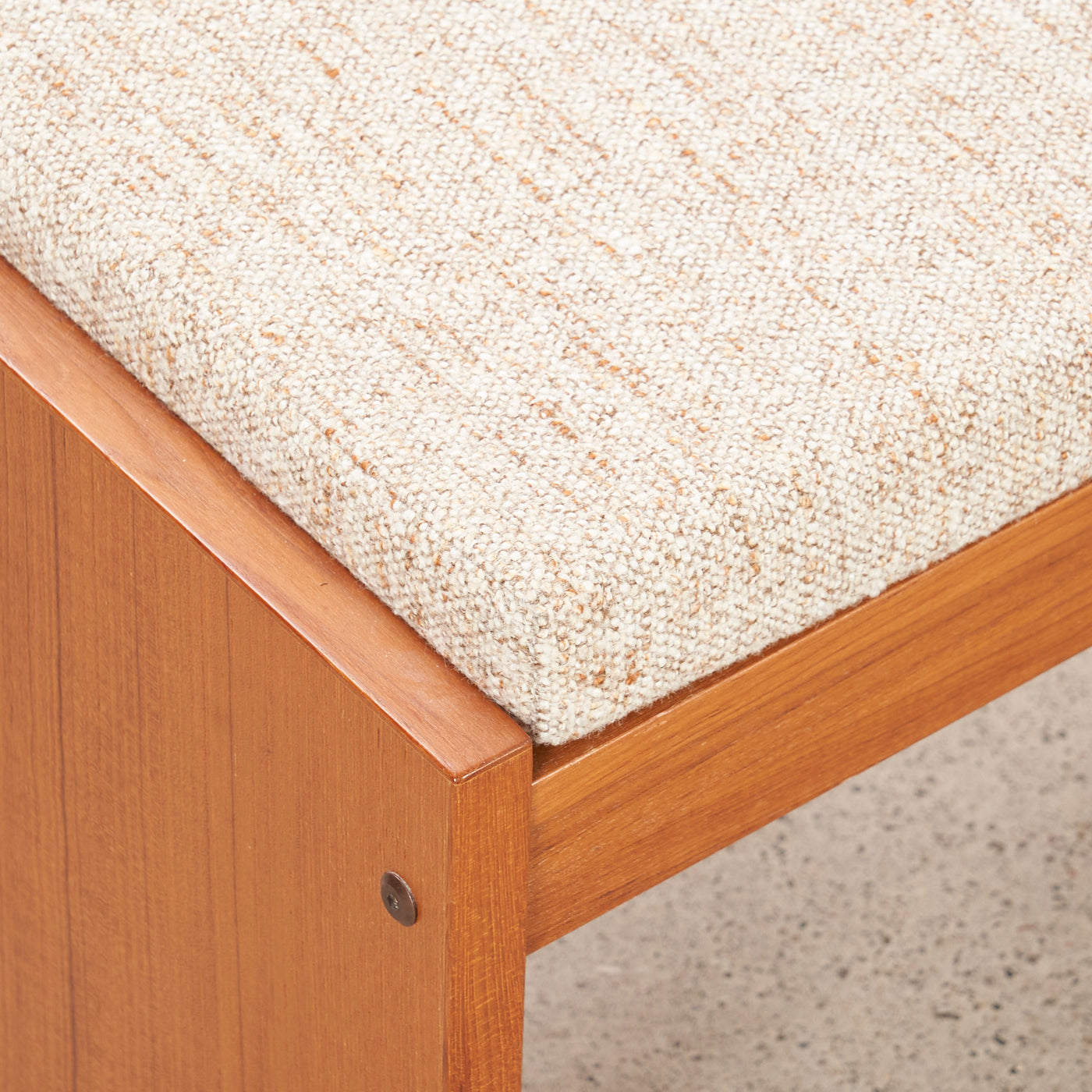 Teak Bench