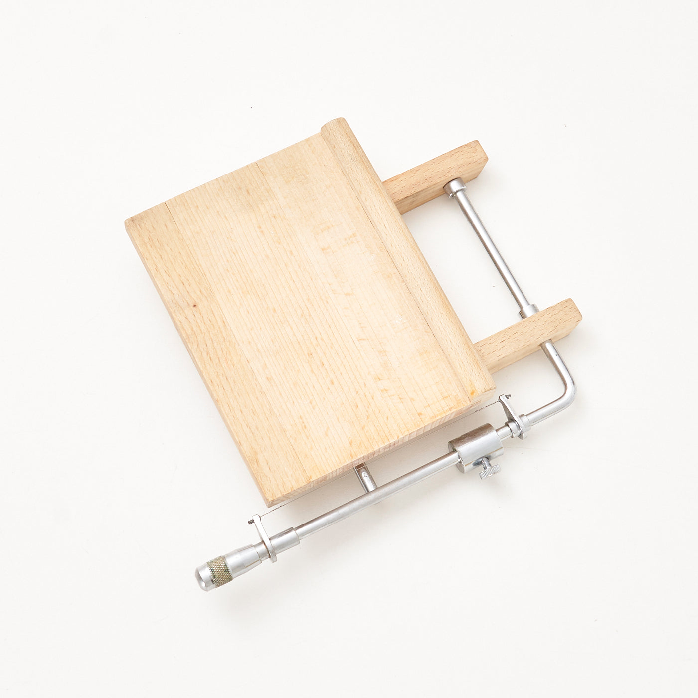 Vintage Wooden Charcuterie Set