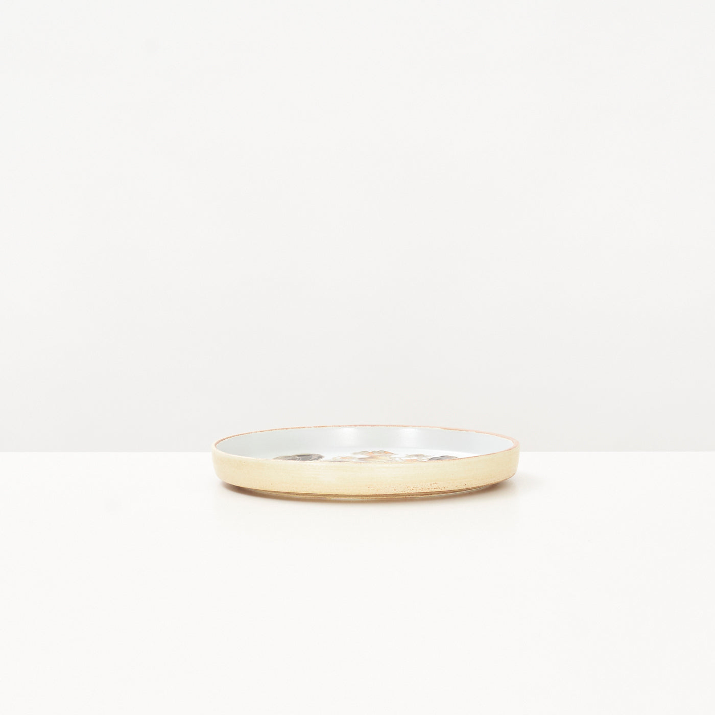 Floral Serving Tray by Royal Copenhagen