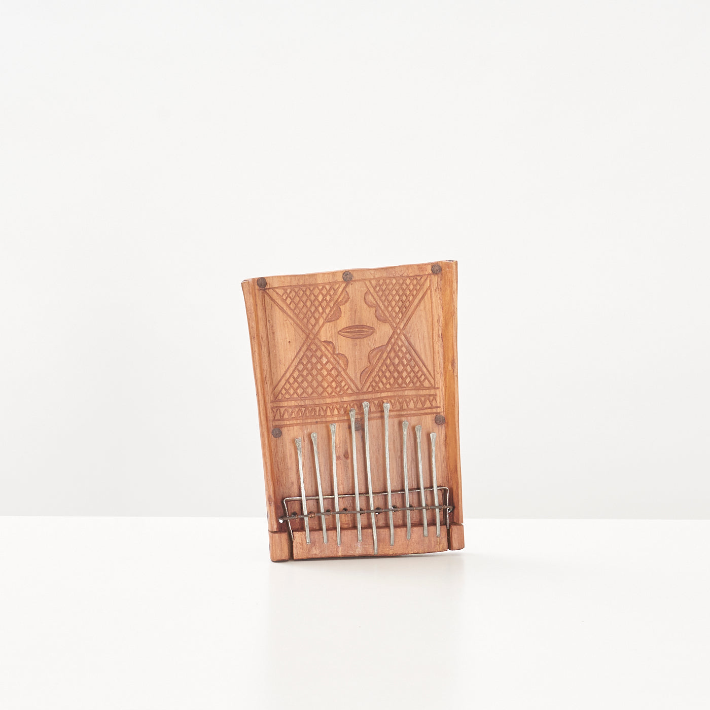 Vintage Wooden Kalimba