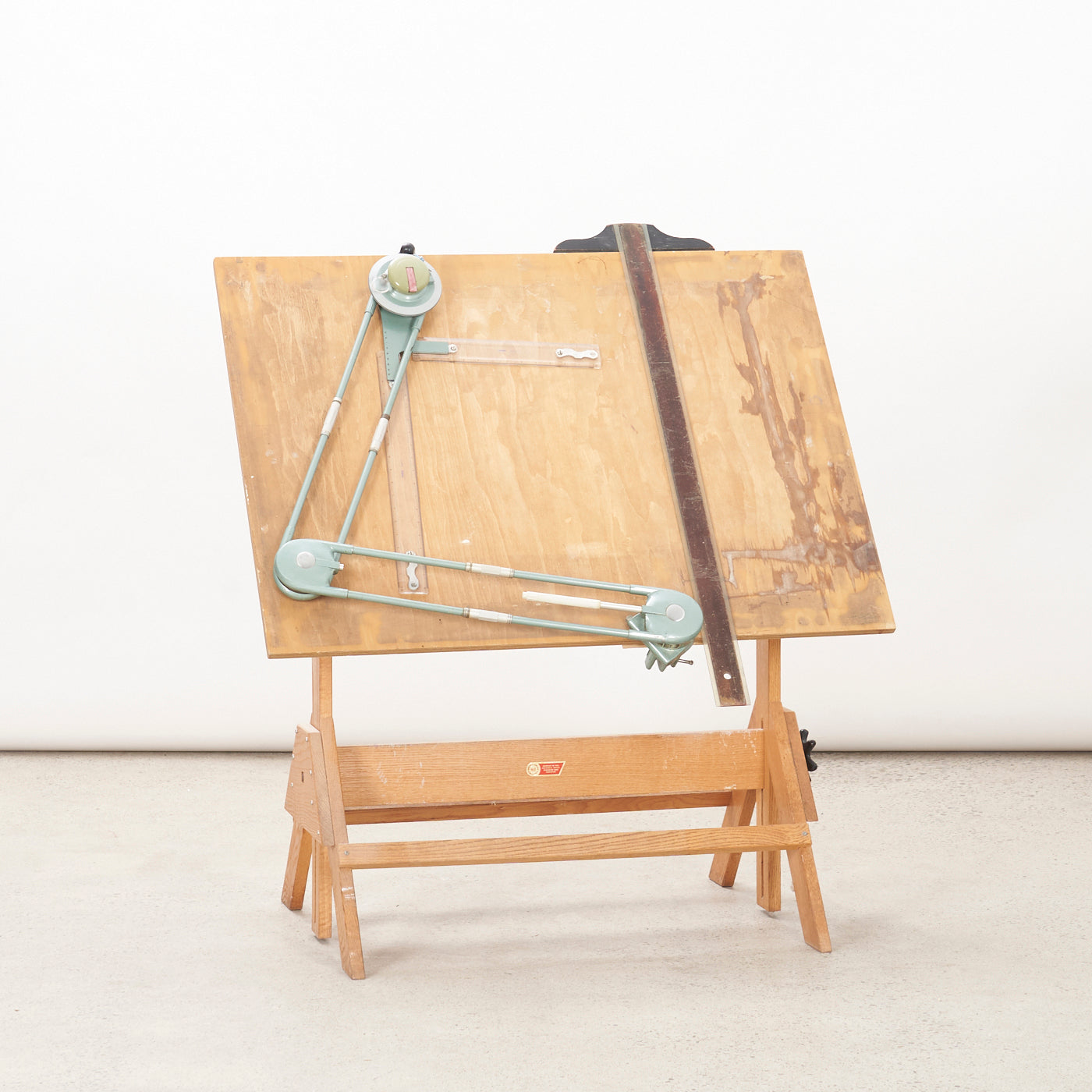 Vintage Drafting Table