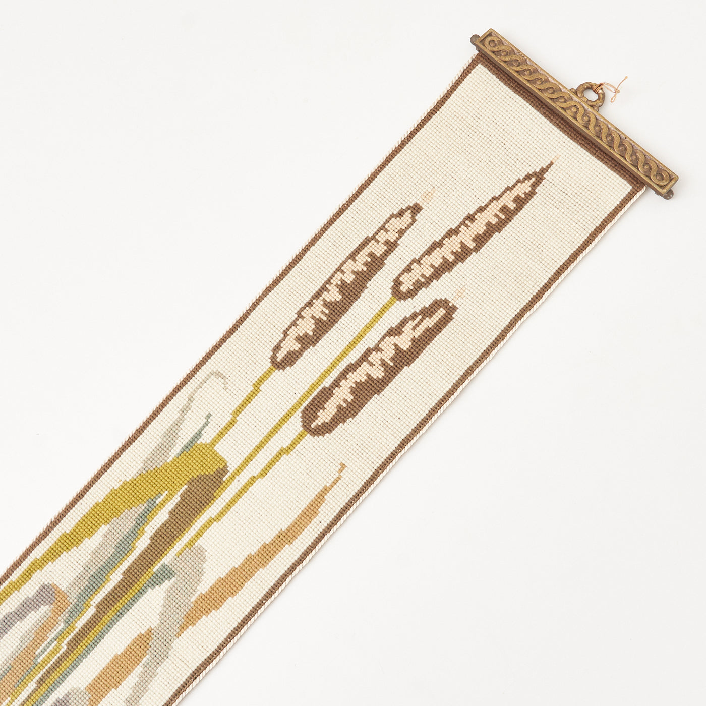 Vintage Fabric 'Dunhammer' Wall Hanging, Denmark