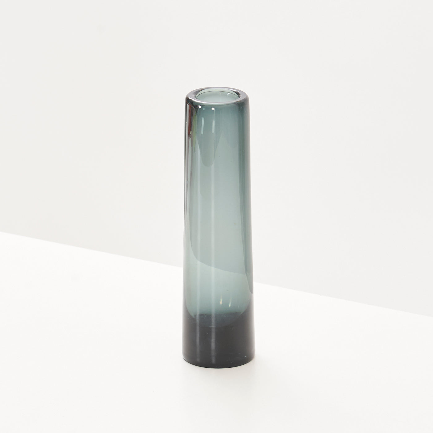Art Glass Vase by Holmegaard, Denmark