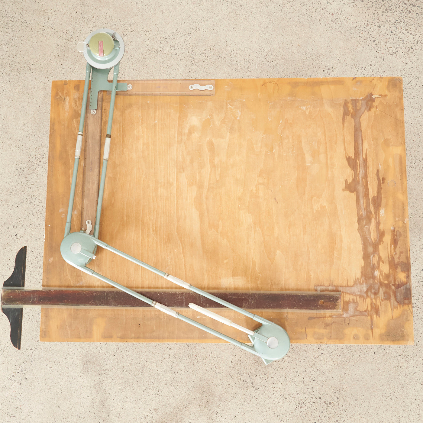 Vintage Drafting Table