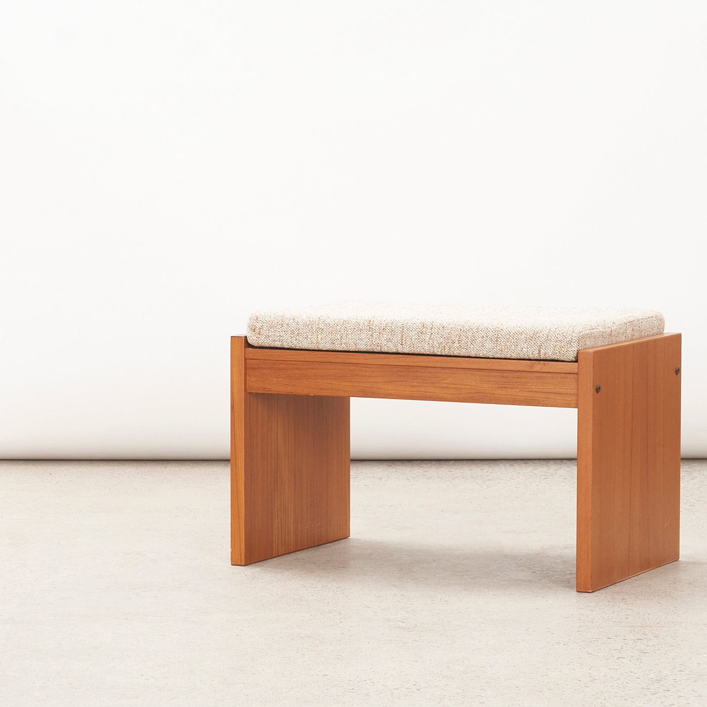 Teak Bench