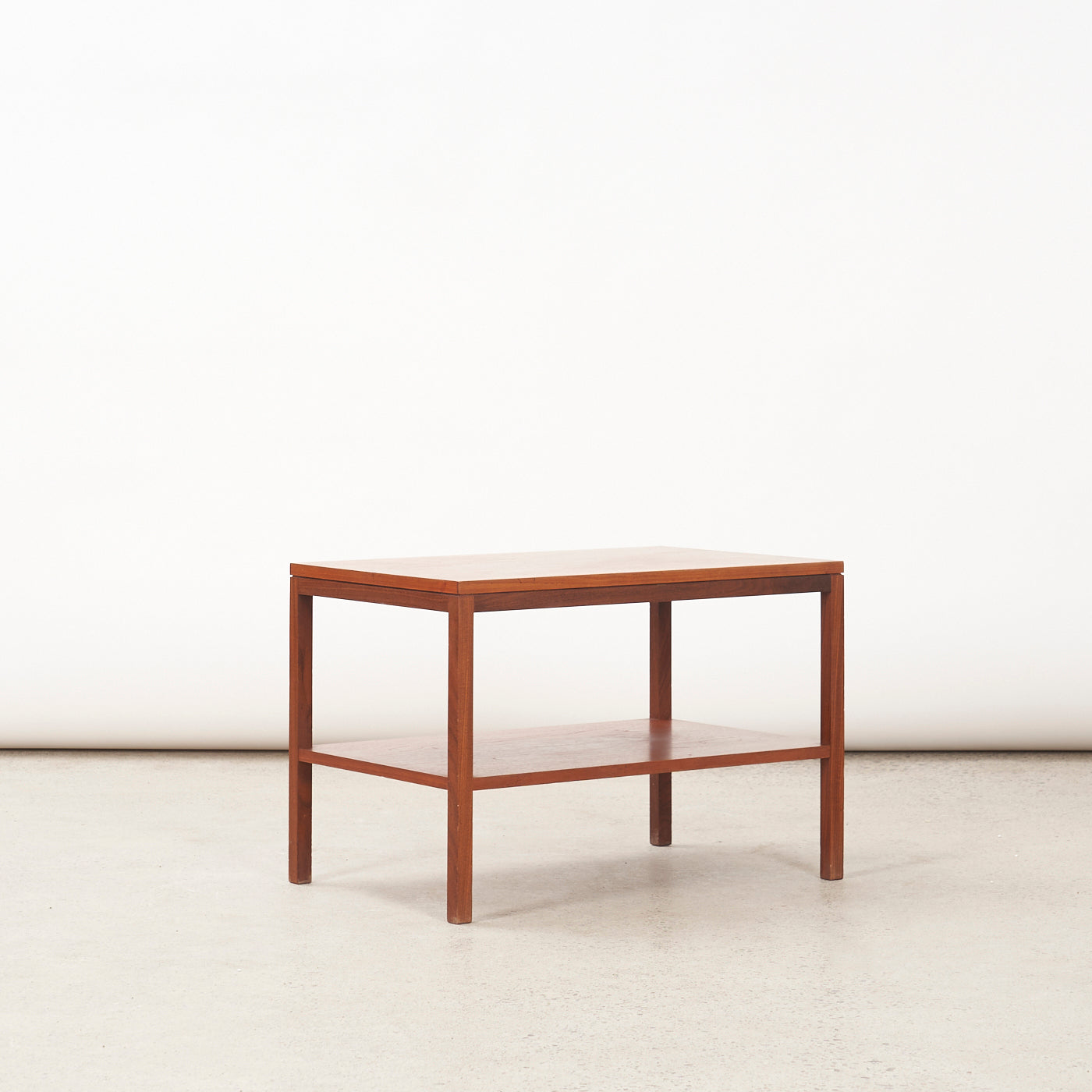 Teak Side Table by REFF