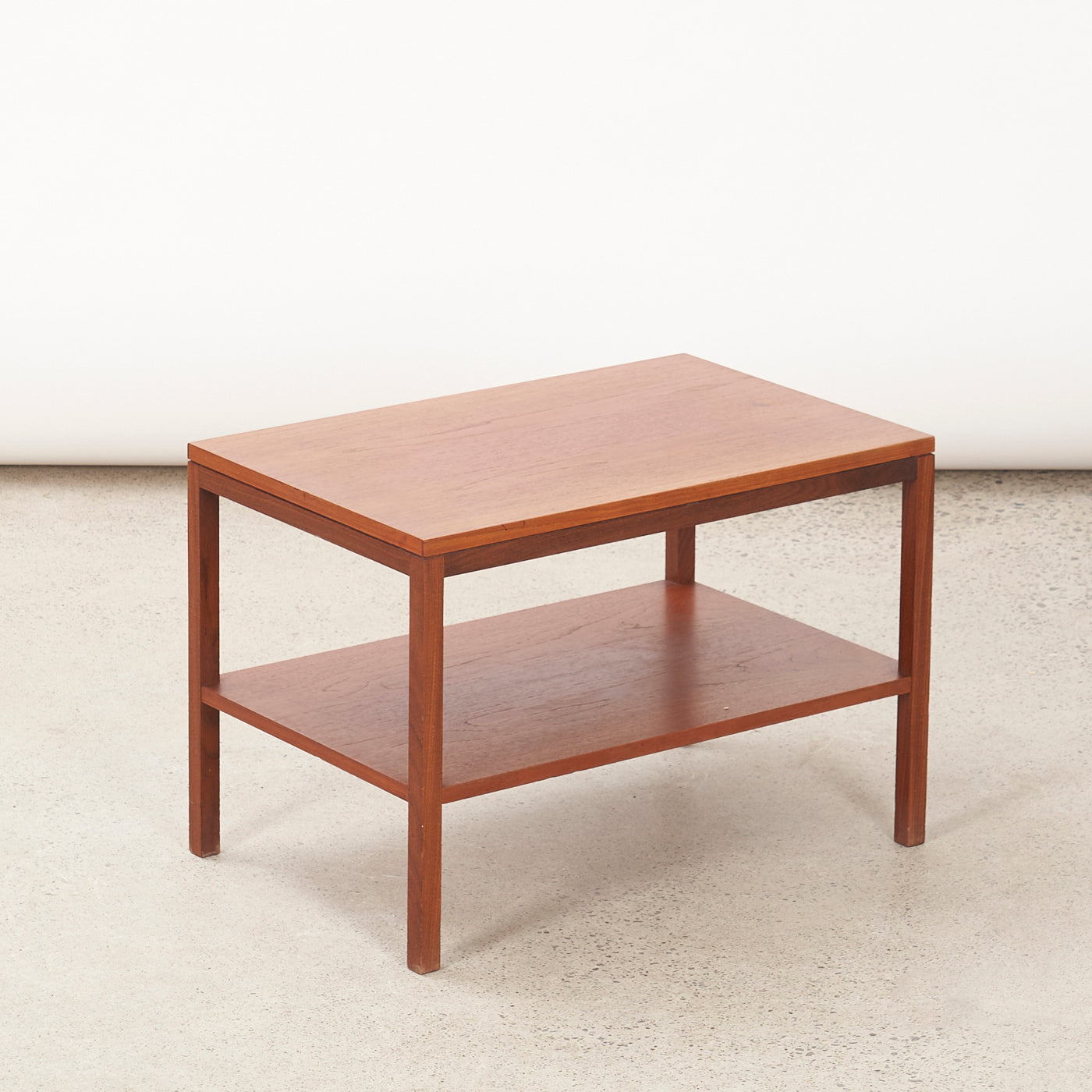 Teak Side Table by REFF