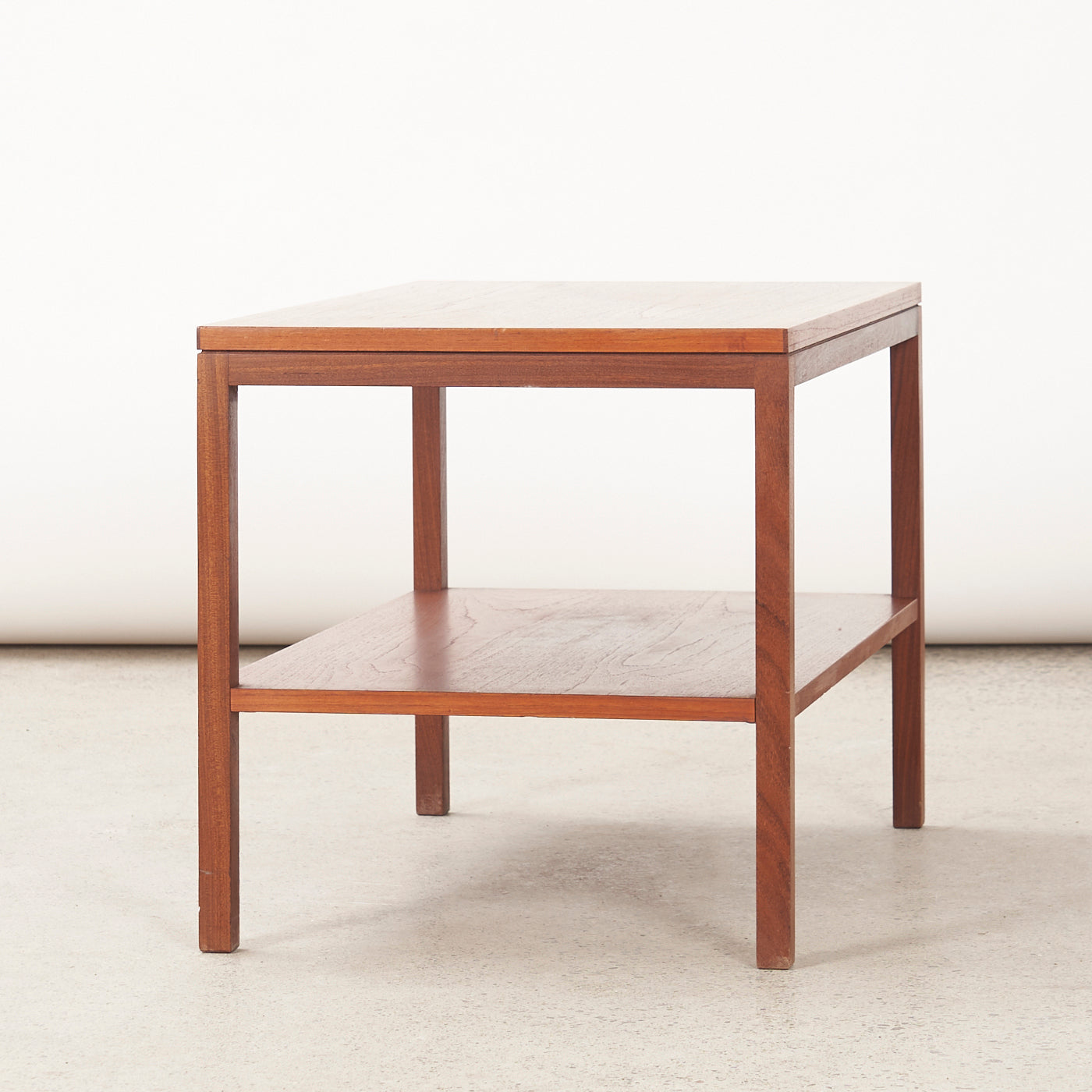 Teak Side Table by REFF