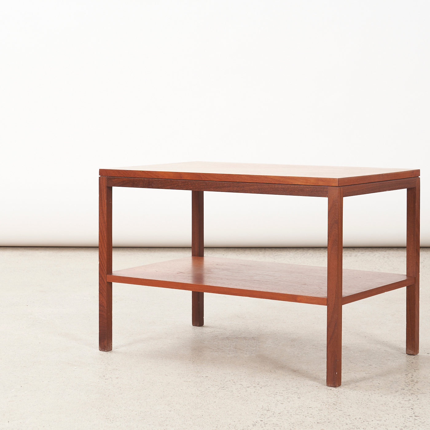 Teak Side Table by REFF