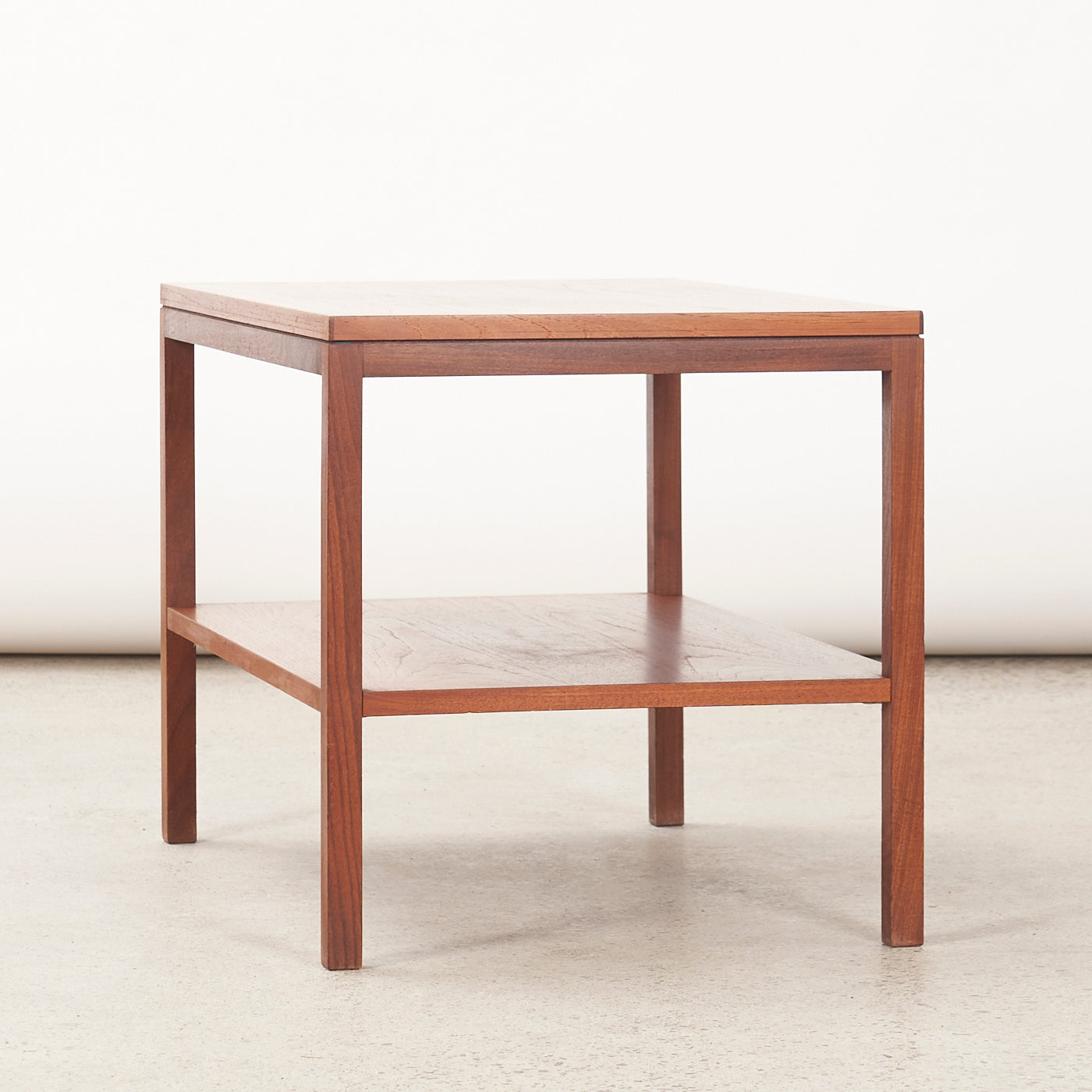 Teak Side Table by REFF