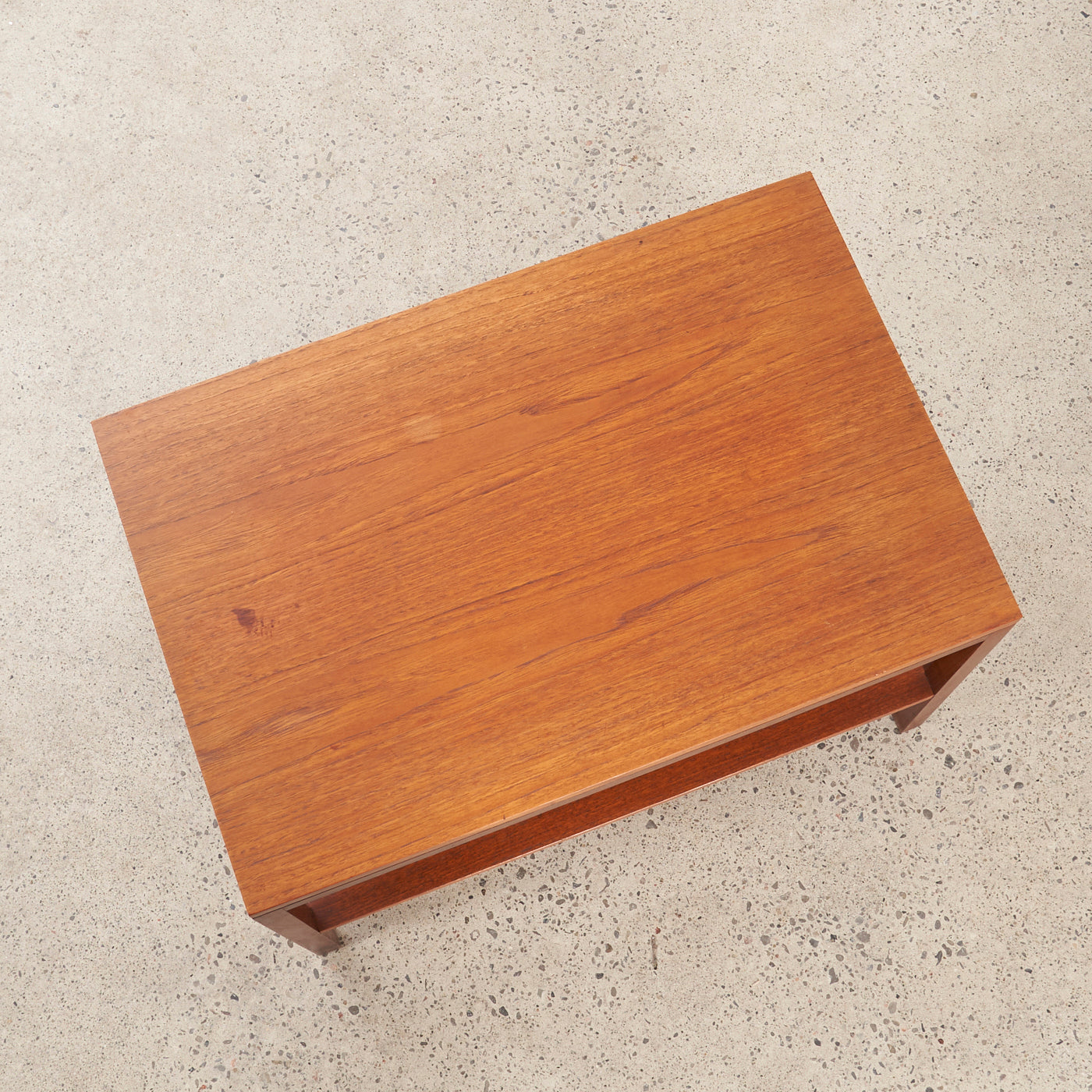 Teak Side Table by REFF