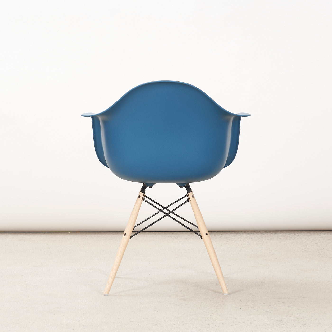 Eames Molded Plastic Armchair for Herman Miller