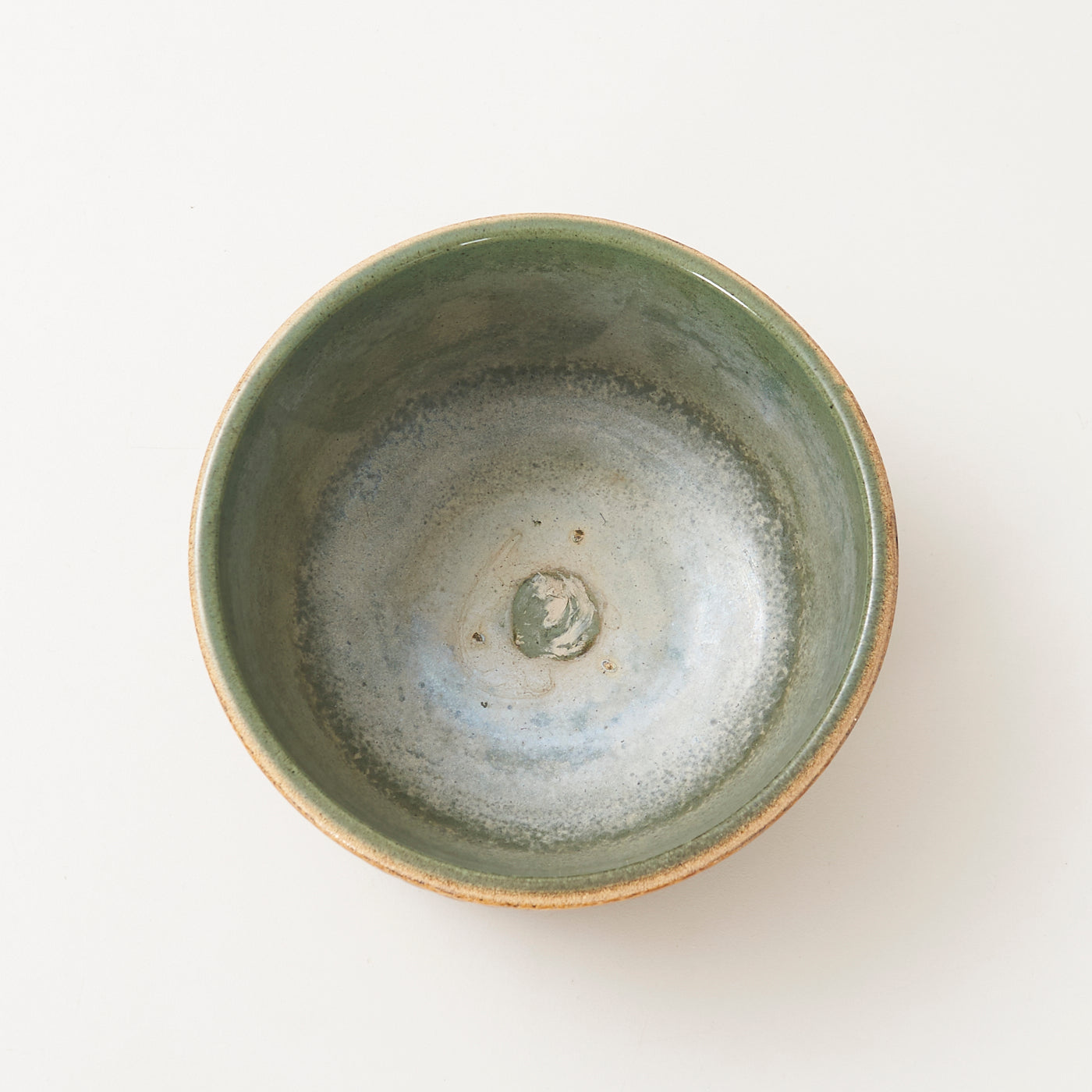 Incised Studio Pottery Bowl