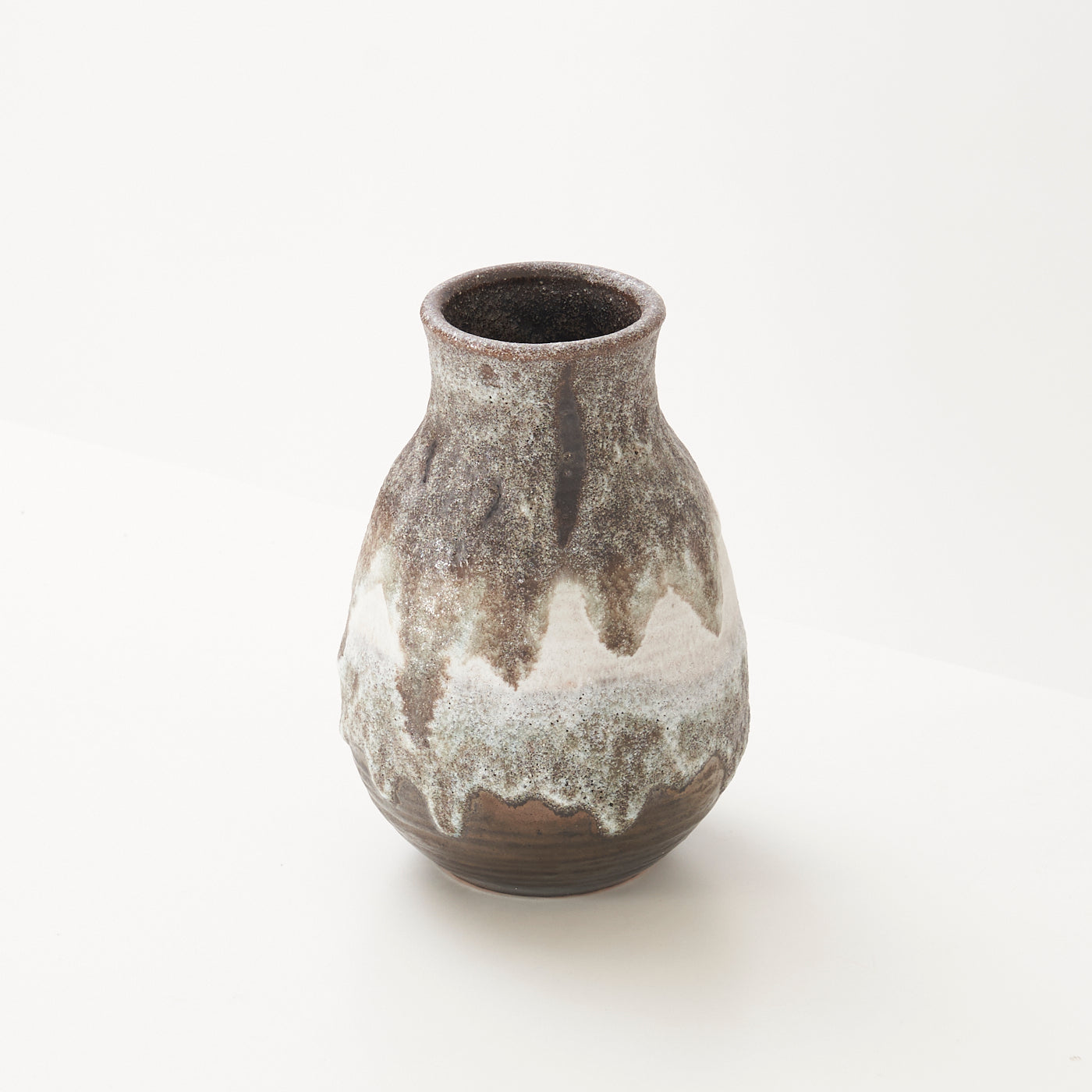 West German Lava Vase