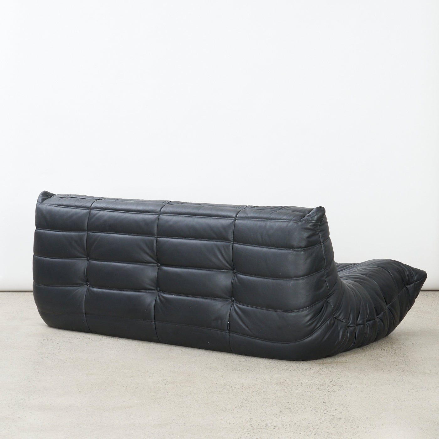 'TOGO' 3 Piece Sofa Set in by Michel Ducaroy for Ligne Roset, France
