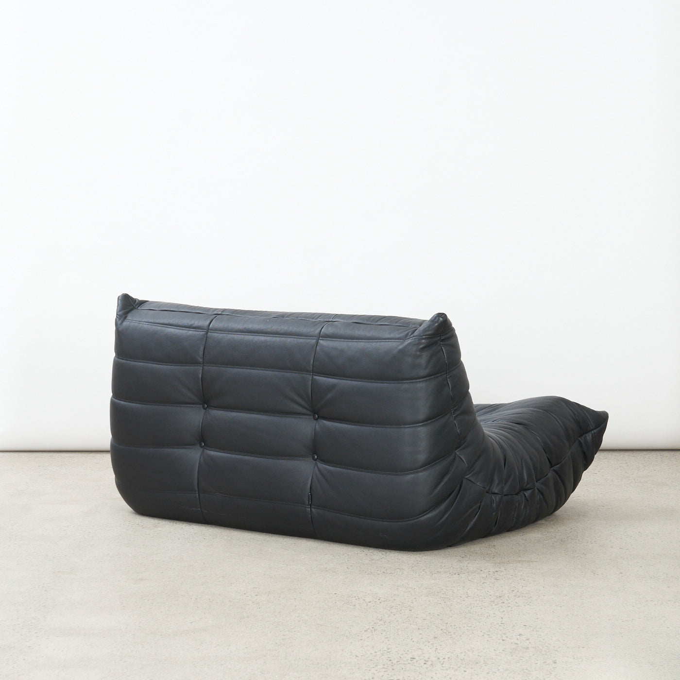 'TOGO' 3 Piece Sofa Set in by Michel Ducaroy for Ligne Roset, France